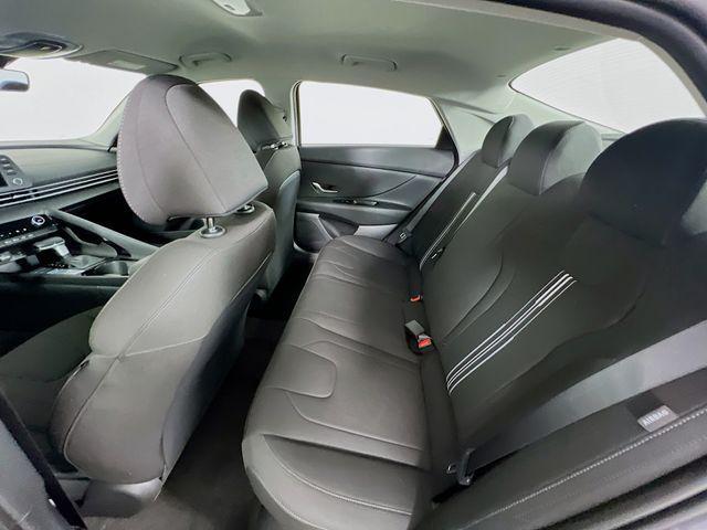 new 2025 Hyundai ELANTRA HEV car, priced at $24,381