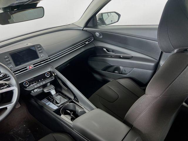 new 2025 Hyundai ELANTRA HEV car, priced at $24,381