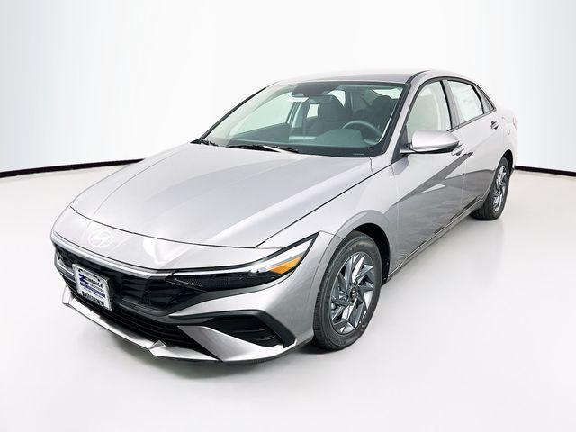 new 2025 Hyundai ELANTRA HEV car, priced at $24,381