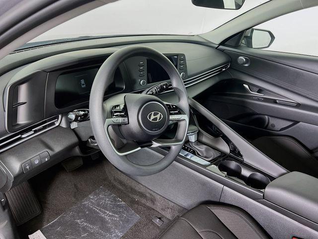 new 2025 Hyundai ELANTRA HEV car, priced at $24,381