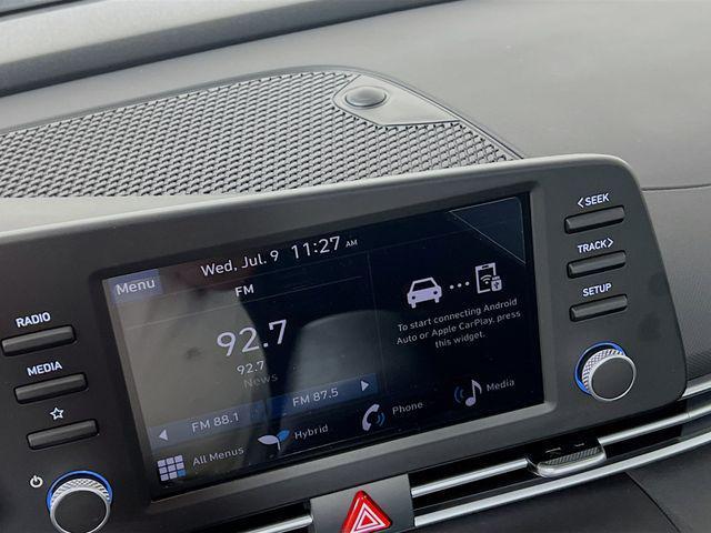 new 2025 Hyundai ELANTRA HEV car, priced at $24,381