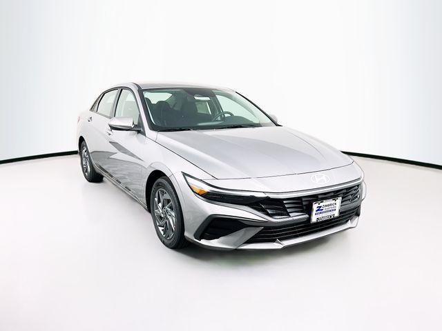 new 2025 Hyundai ELANTRA HEV car, priced at $24,381