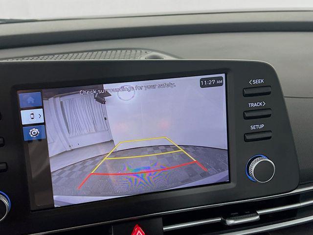 new 2025 Hyundai ELANTRA HEV car, priced at $24,381