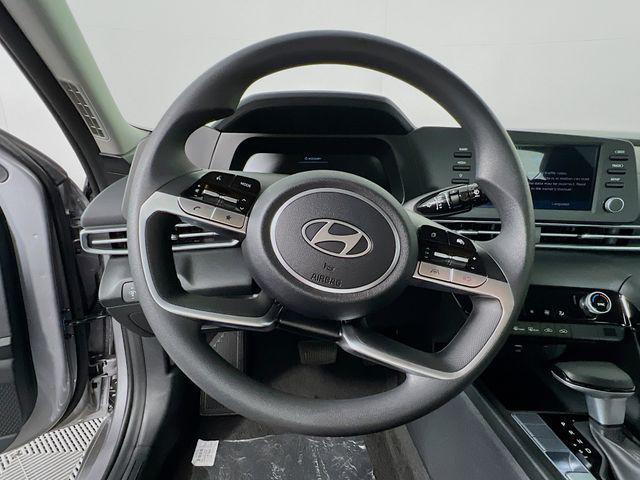 new 2025 Hyundai ELANTRA HEV car, priced at $24,381