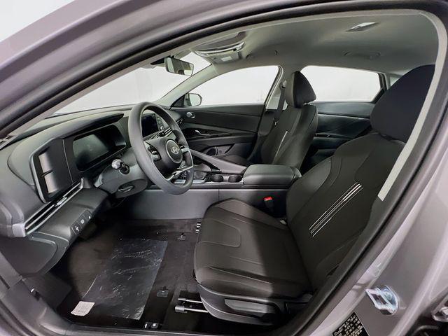 new 2025 Hyundai ELANTRA HEV car, priced at $24,381