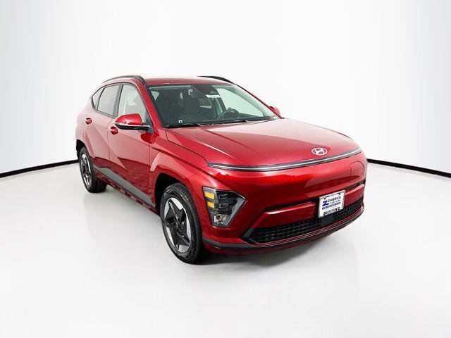 new 2025 Hyundai Kona EV car, priced at $37,949