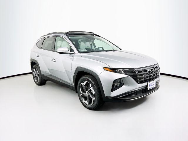 new 2024 Hyundai Tucson car, priced at $36,781