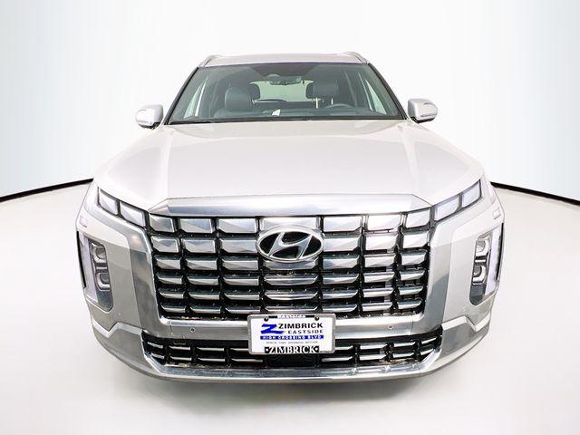 new 2025 Hyundai Palisade car, priced at $52,705