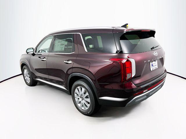 new 2025 Hyundai Palisade car, priced at $42,530