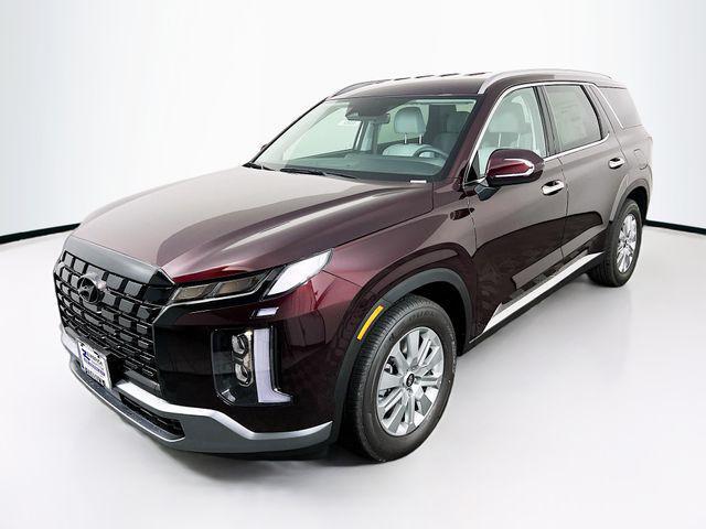 new 2025 Hyundai Palisade car, priced at $42,530