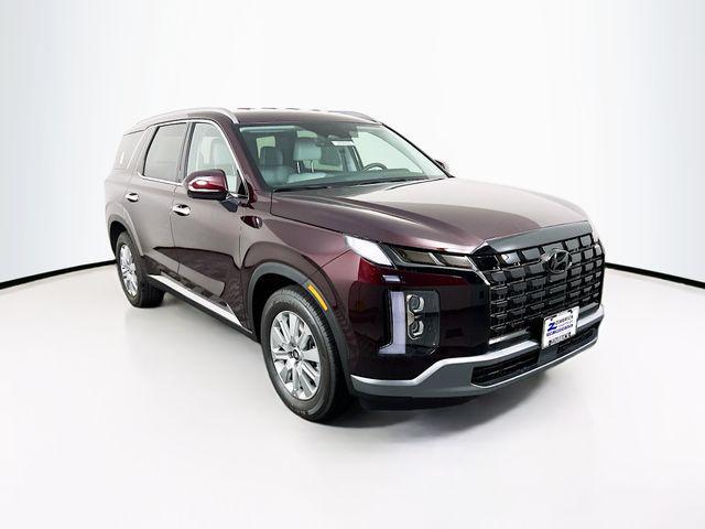 new 2025 Hyundai Palisade car, priced at $42,530