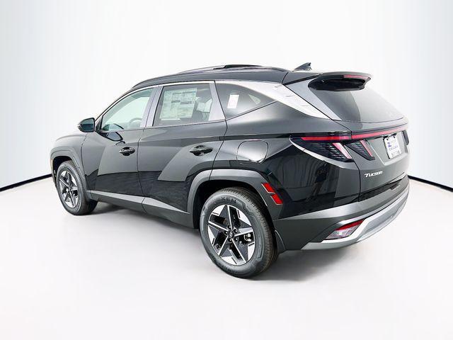 new 2025 Hyundai TUCSON Hybrid car, priced at $34,813
