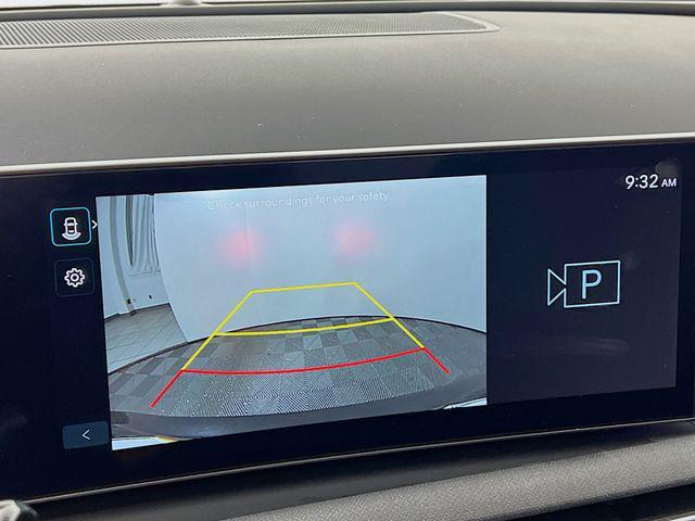 new 2025 Hyundai TUCSON Hybrid car, priced at $34,813