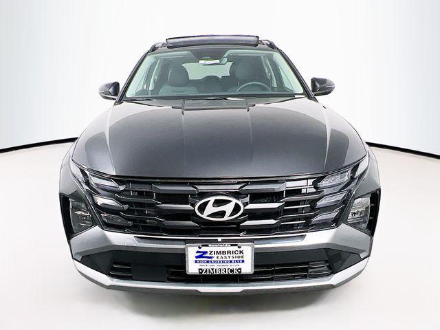 new 2025 Hyundai TUCSON Hybrid car, priced at $34,813