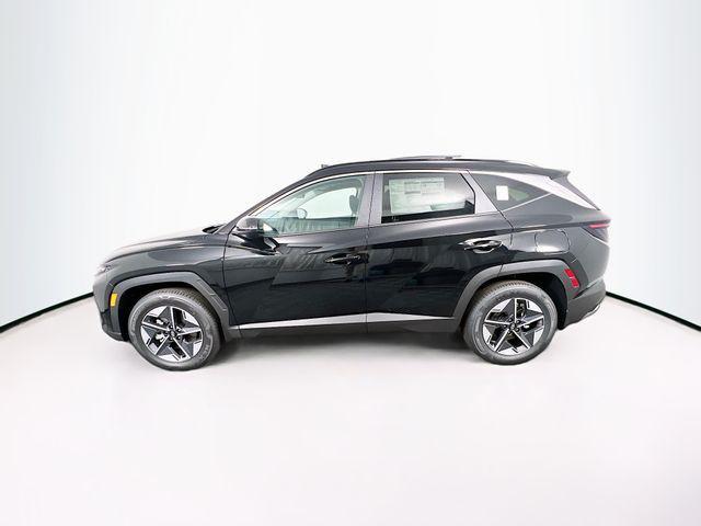 new 2025 Hyundai TUCSON Hybrid car, priced at $34,813
