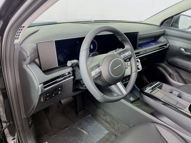 new 2025 Hyundai TUCSON Hybrid car, priced at $34,813