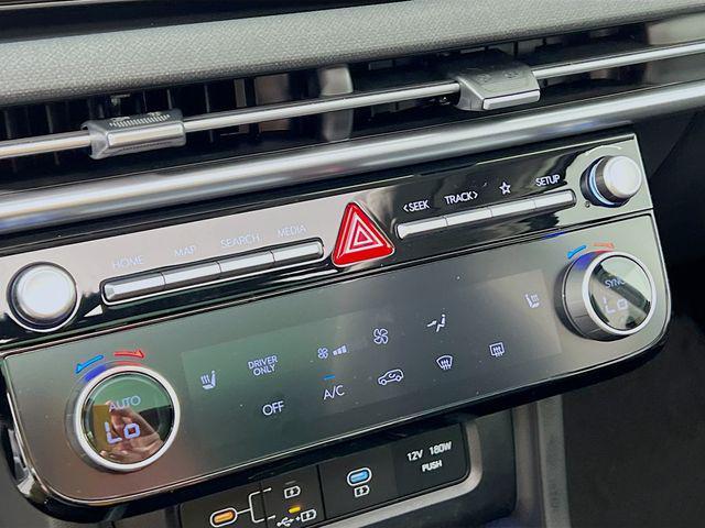 new 2025 Hyundai TUCSON Hybrid car, priced at $34,813