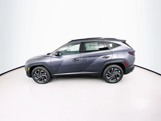 new 2025 Hyundai TUCSON Hybrid car, priced at $39,691