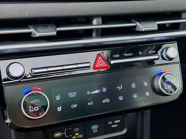 new 2025 Hyundai TUCSON Hybrid car, priced at $39,691