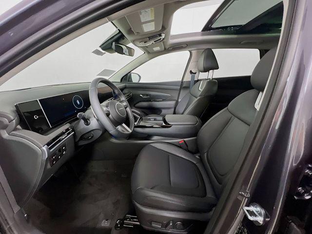 new 2025 Hyundai TUCSON Hybrid car, priced at $39,691