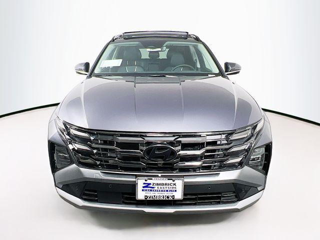 new 2025 Hyundai TUCSON Hybrid car, priced at $39,691
