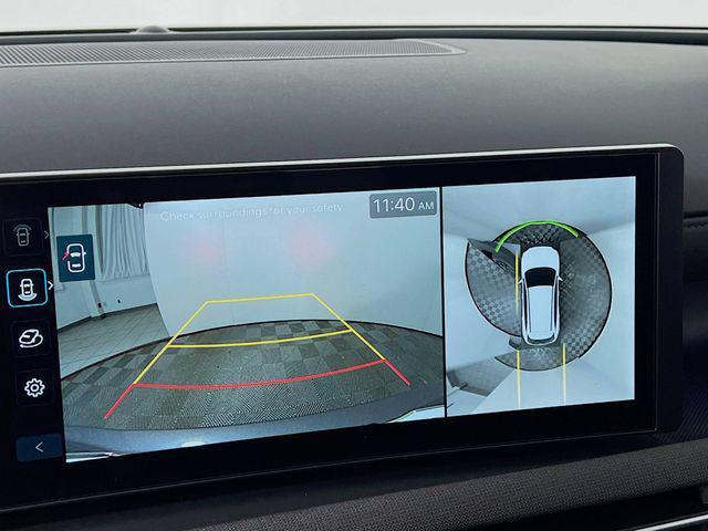 new 2025 Hyundai TUCSON Hybrid car, priced at $39,691