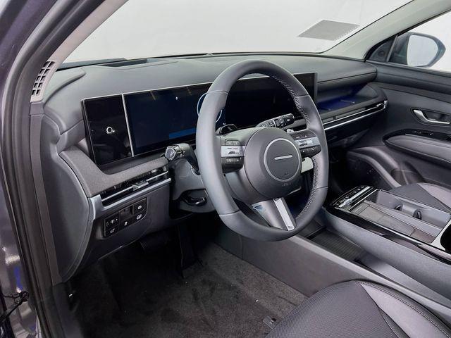 new 2025 Hyundai TUCSON Hybrid car, priced at $39,691