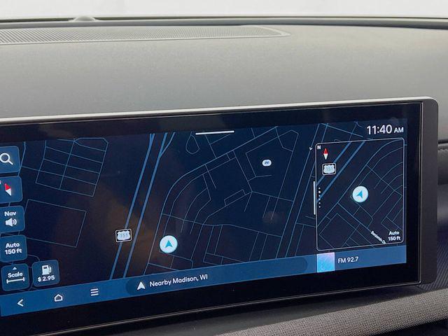 new 2025 Hyundai TUCSON Hybrid car, priced at $39,691