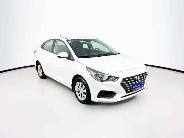 used 2022 Hyundai Accent car, priced at $15,987