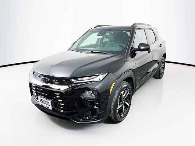 used 2022 Chevrolet TrailBlazer car, priced at $22,989