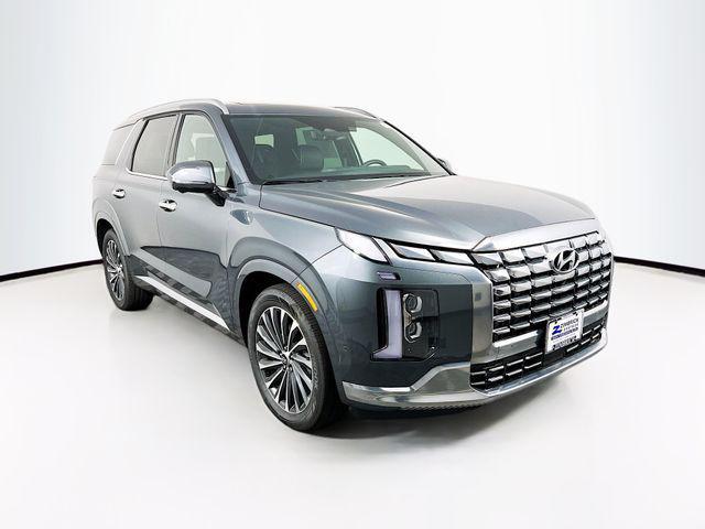 new 2025 Hyundai Palisade car, priced at $53,920