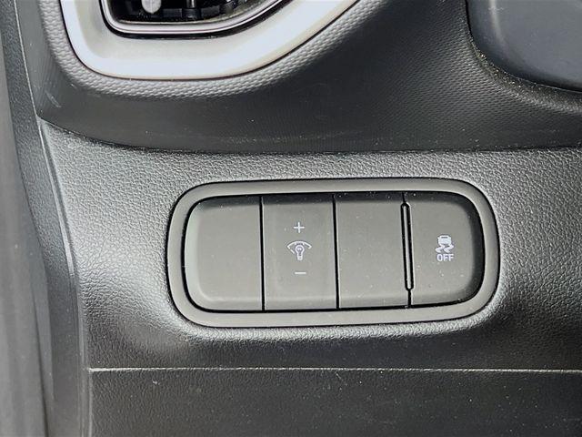 used 2023 Hyundai Venue car, priced at $16,495