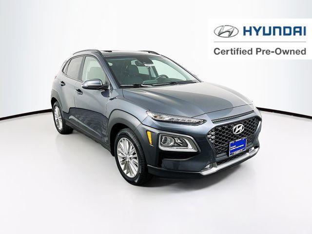 used 2021 Hyundai Kona car, priced at $19,699