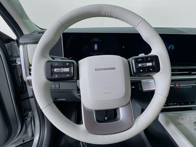 new 2026 Hyundai Santa Fe car, priced at $37,194
