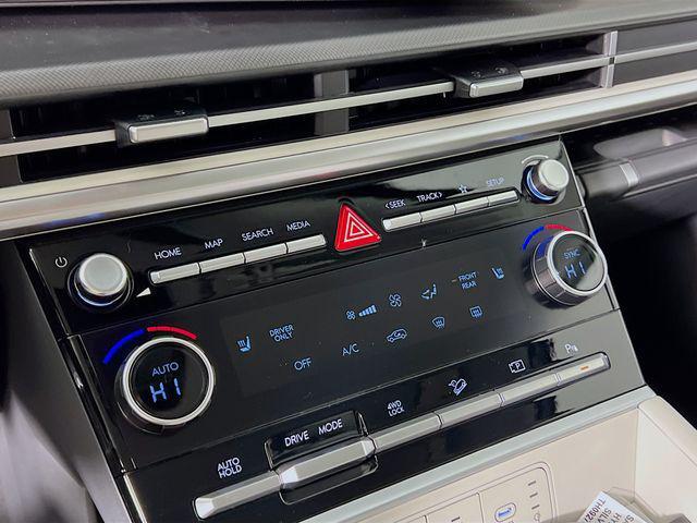 new 2026 Hyundai Santa Fe car, priced at $37,194