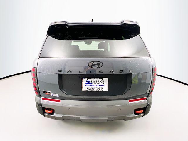 new 2026 Hyundai Palisade car, priced at $48,765