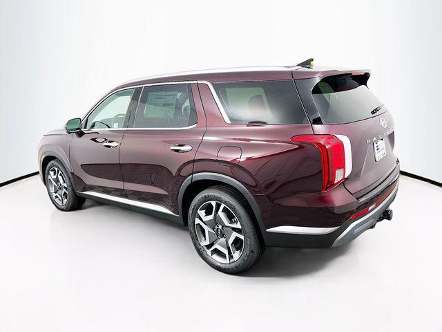 new 2025 Hyundai Palisade car, priced at $47,430