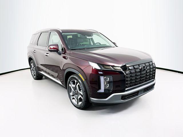 new 2025 Hyundai Palisade car, priced at $48,430