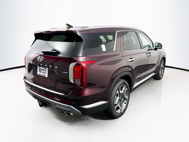 new 2025 Hyundai Palisade car, priced at $47,430