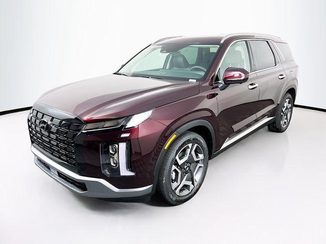 new 2025 Hyundai Palisade car, priced at $47,430