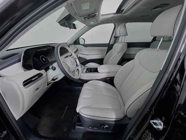 new 2025 Hyundai Palisade car, priced at $50,901