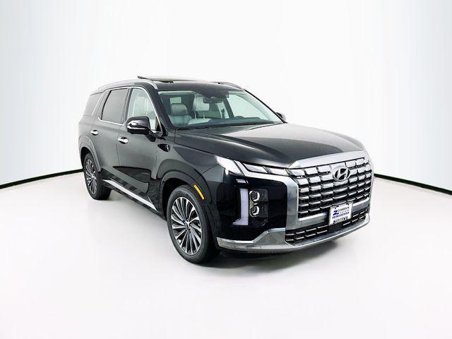 new 2025 Hyundai Palisade car, priced at $50,901