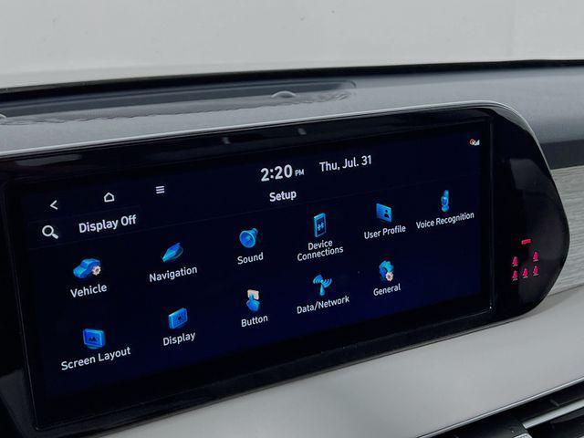 new 2025 Hyundai Palisade car, priced at $50,901