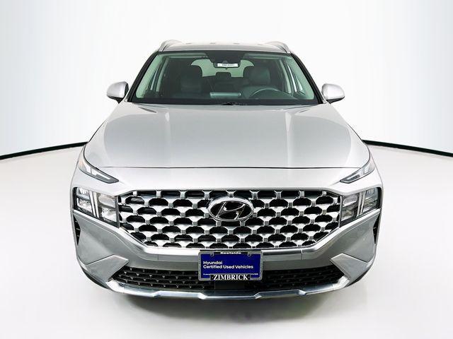 used 2022 Hyundai Santa Fe car, priced at $24,994