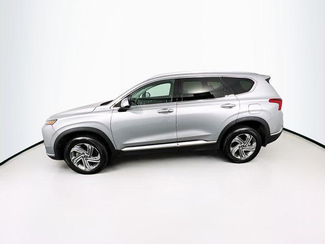 used 2022 Hyundai Santa Fe car, priced at $24,994