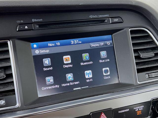 used 2017 Hyundai Sonata car, priced at $11,990