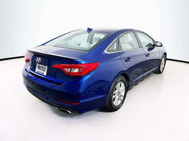 used 2017 Hyundai Sonata car, priced at $11,990