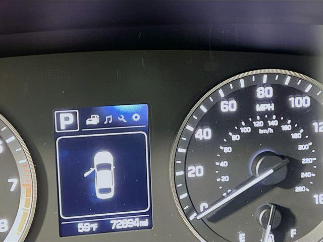 used 2017 Hyundai Sonata car, priced at $11,990