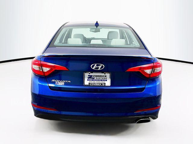 used 2017 Hyundai Sonata car, priced at $11,990