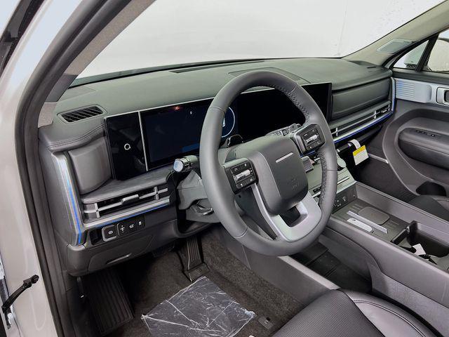 new 2026 Hyundai Santa Fe car, priced at $44,794
